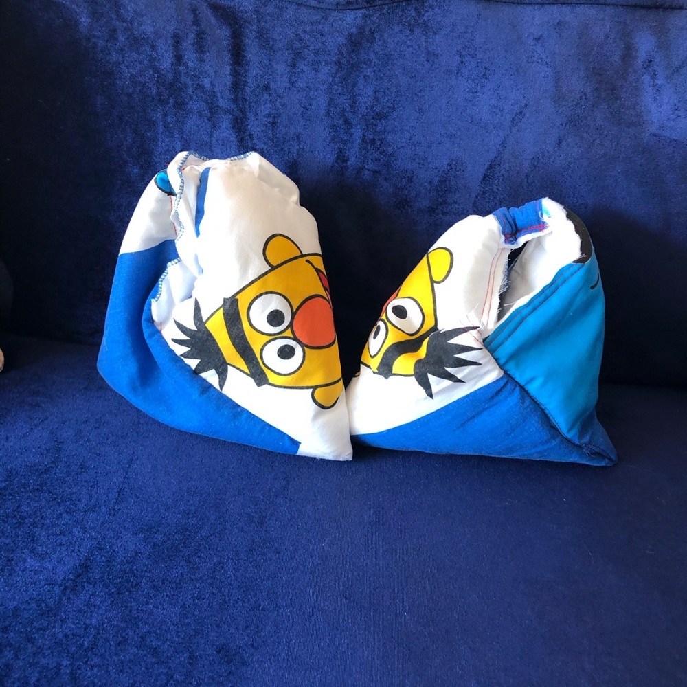 Mini Sesame Street Handbags